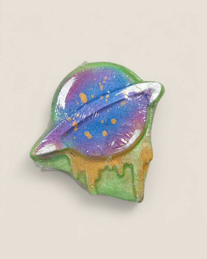 Peachy Clean Soap, Fun Shaped Bath Bombs