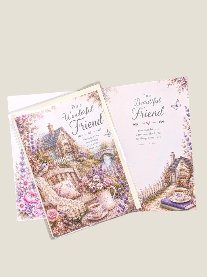 Summerdaze by Shelley, Greeting Cards