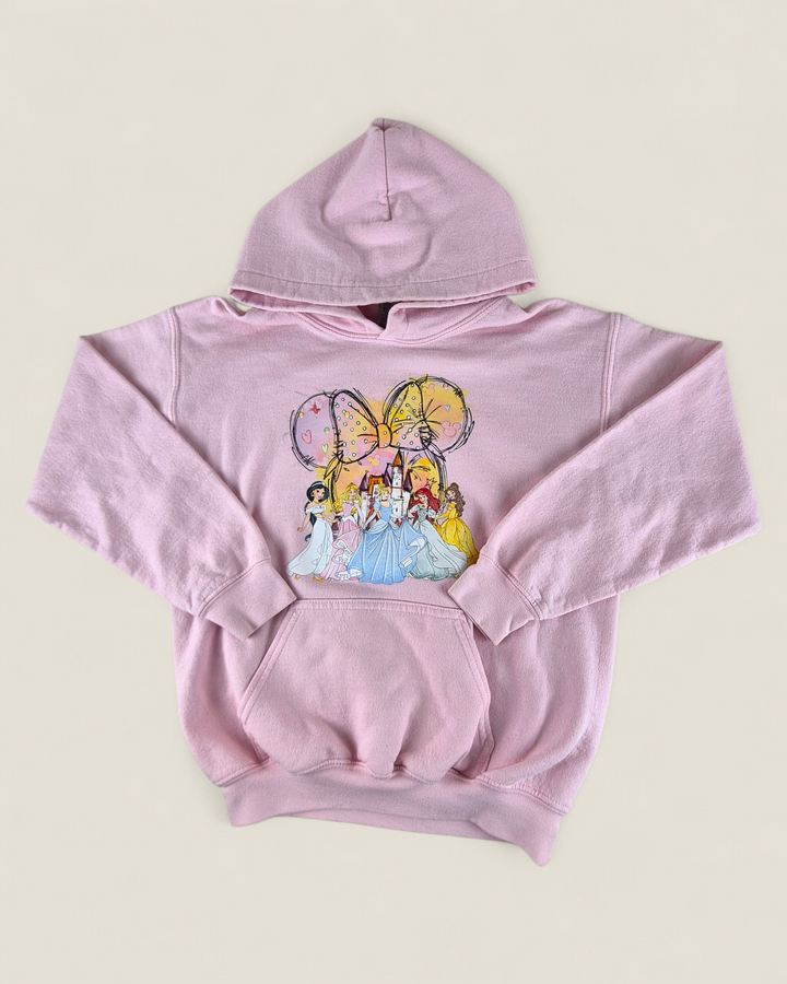 Pre-Loved Gildan Disney Princess Hoodie Youth Medium | Betty’s Marketplace