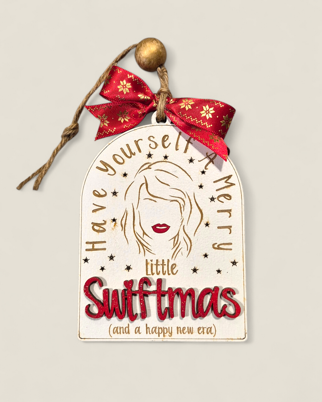 Lindsay's Creations, Wooden & Acrylic Ornaments