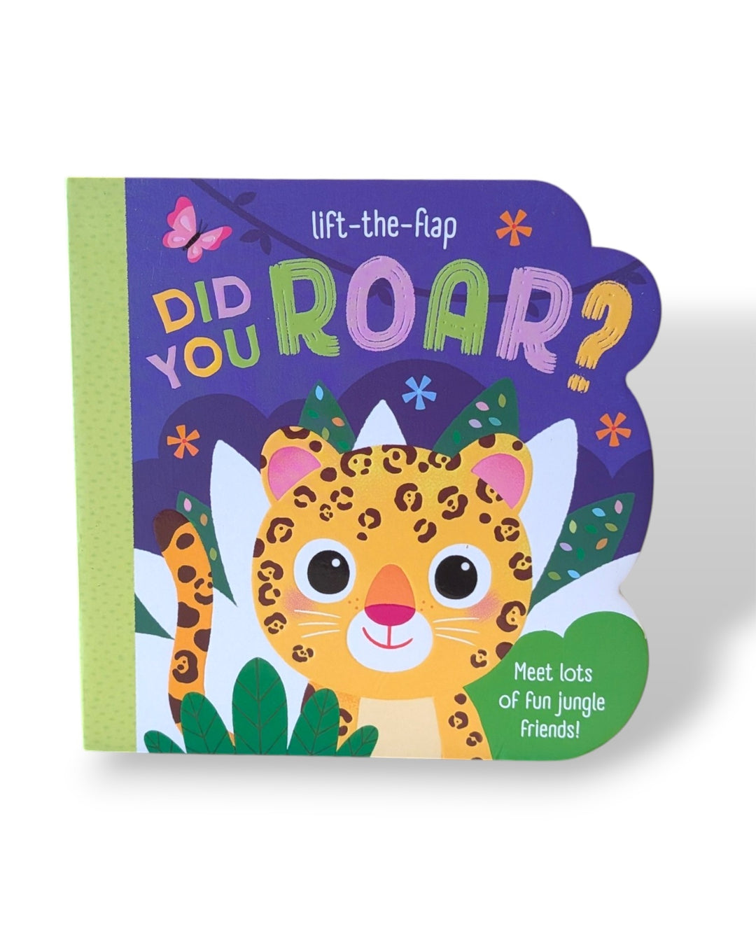 Lift-The-Flap Board Books