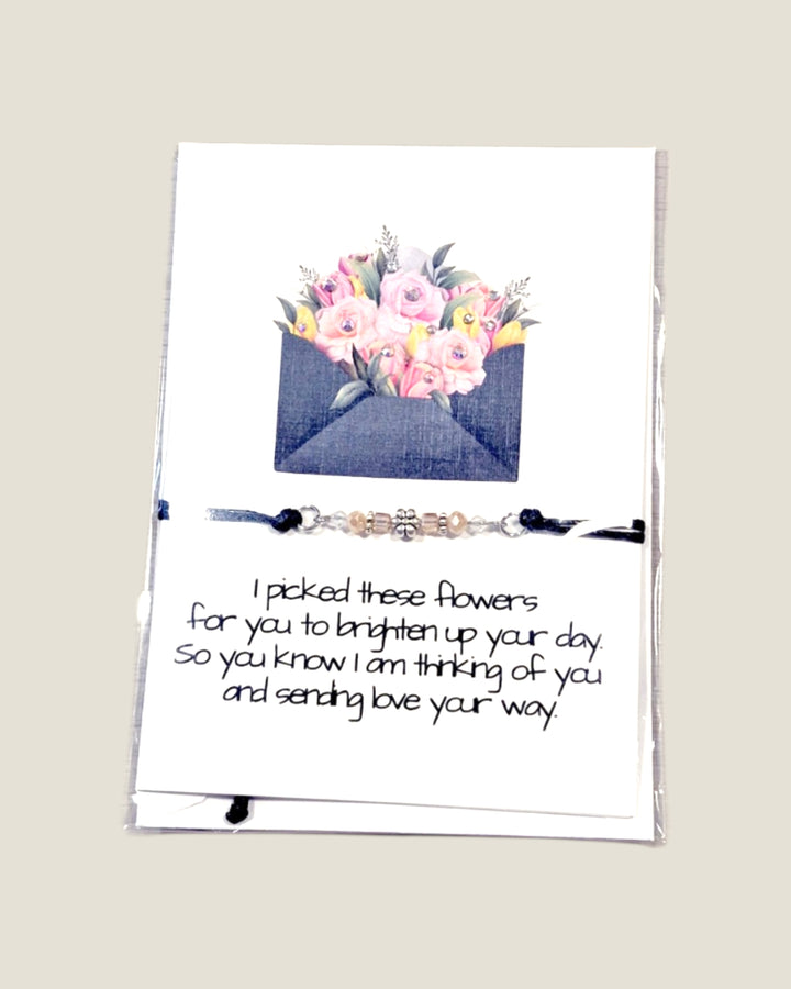 Kat N Drew Cards, Bracelet Cards