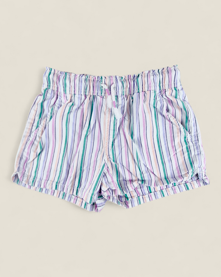 Pre-Loved Gap Kids Striped Shorts Girls 10Y | Betty’s Marketplace