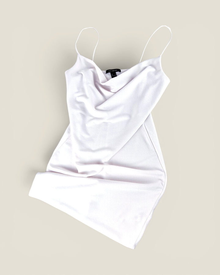Pre-Loved Revamped Ivory Dress Ladies Large | Betty’s Marketplace