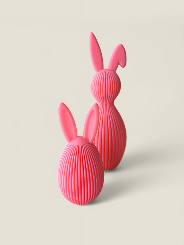 NFx3D, 3D Printed Easter Decor