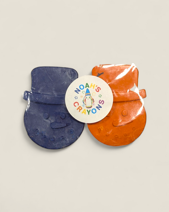 Noah's Crayons, Holiday Shaped Crayon & Sets