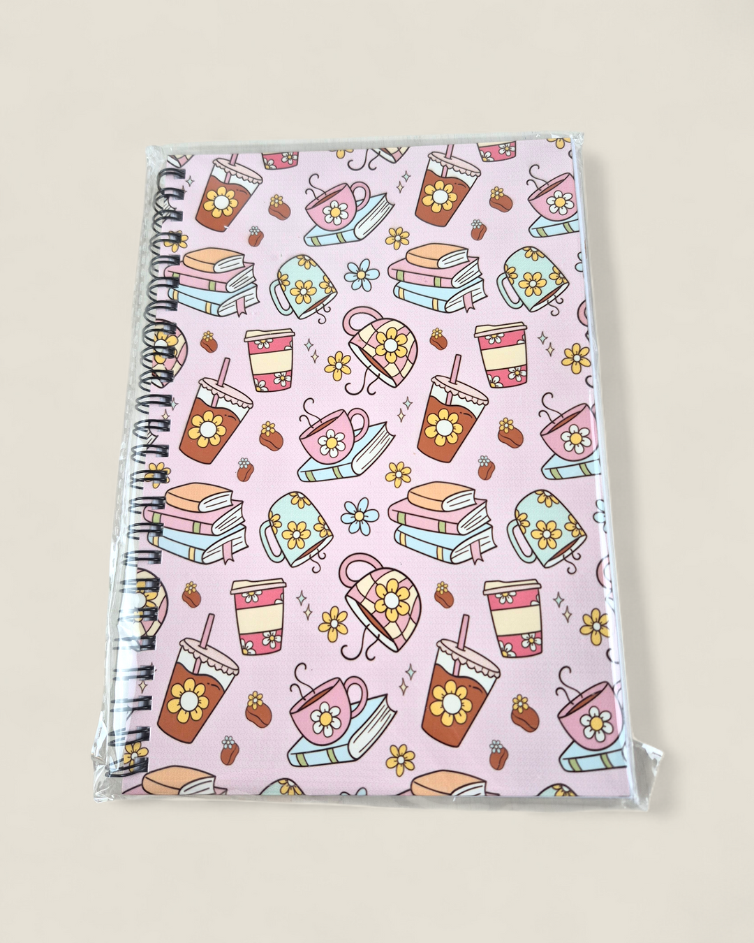 Lindsay's Creations, Notebooks