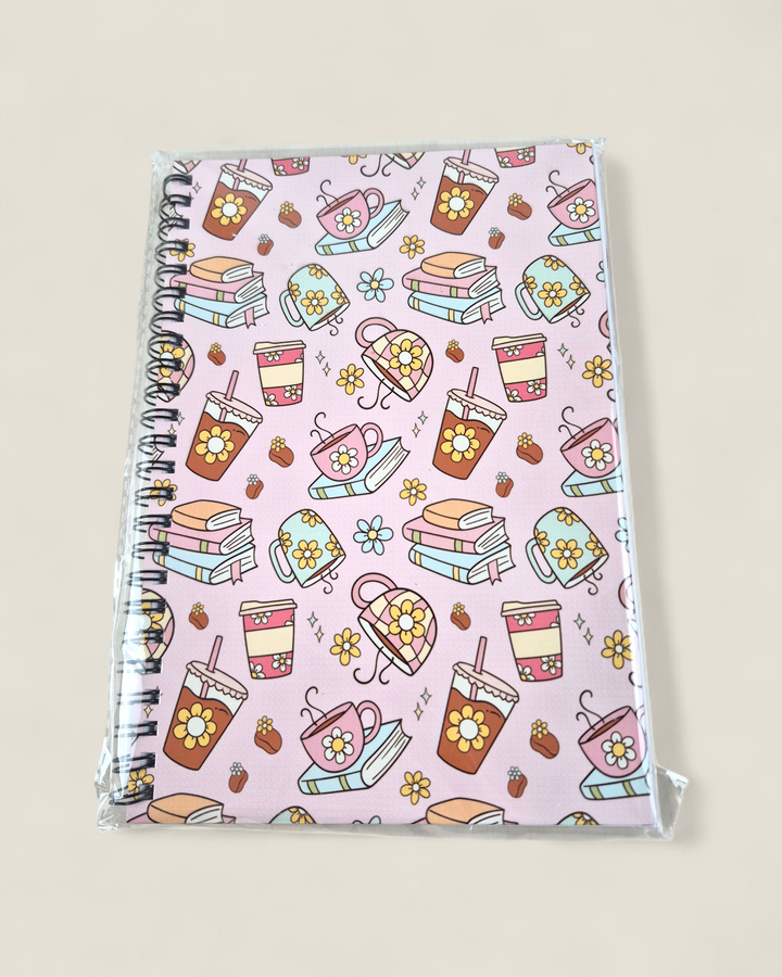 Lindsay's Creations, Notebooks