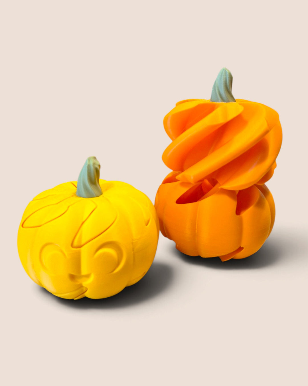 NFX3D, 3D Printed Fall & Halloween Fidgets