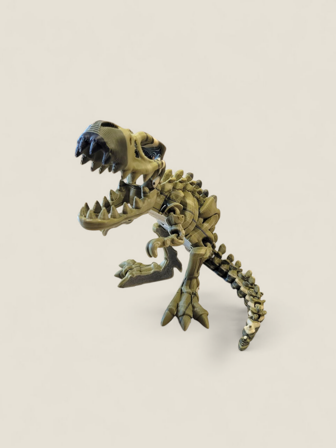 Marlin Fine Craft 3D, Dinosaur Figurines & Fossil Toys