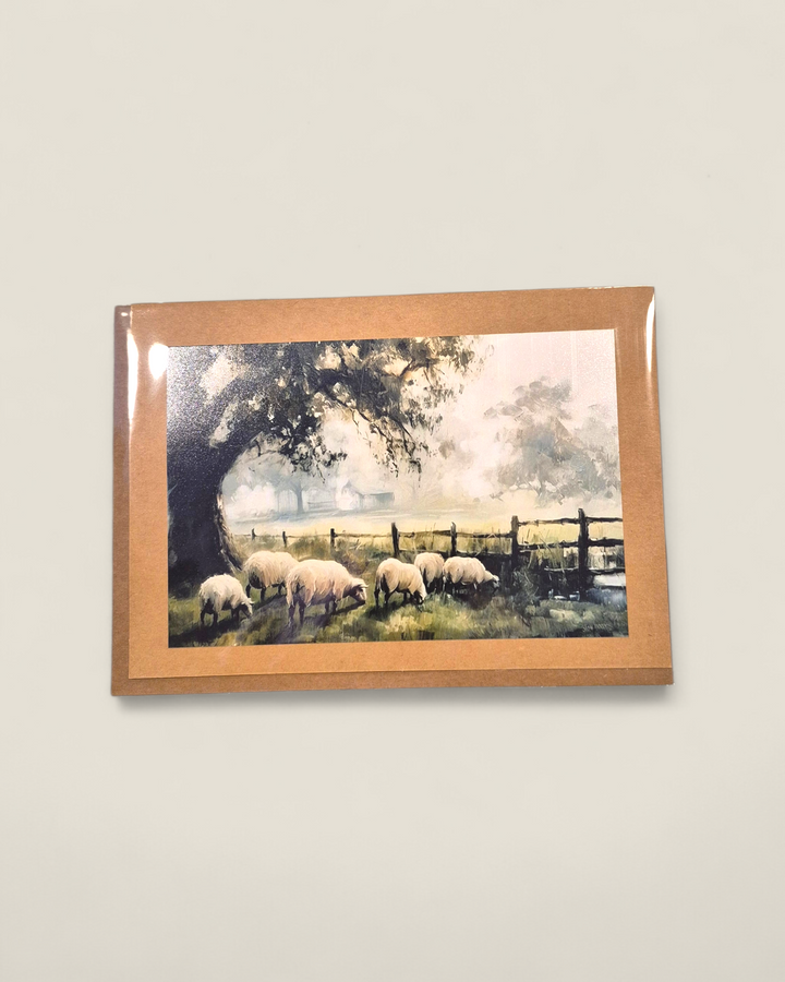 Rosewood Lane, Photography Greeting Cards