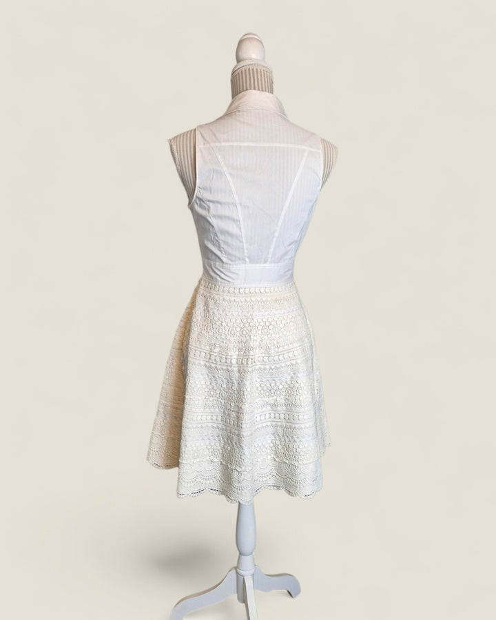 Pre-Loved Karen Millen White Dress Ladies Size 6 | Betty’s Marketplace