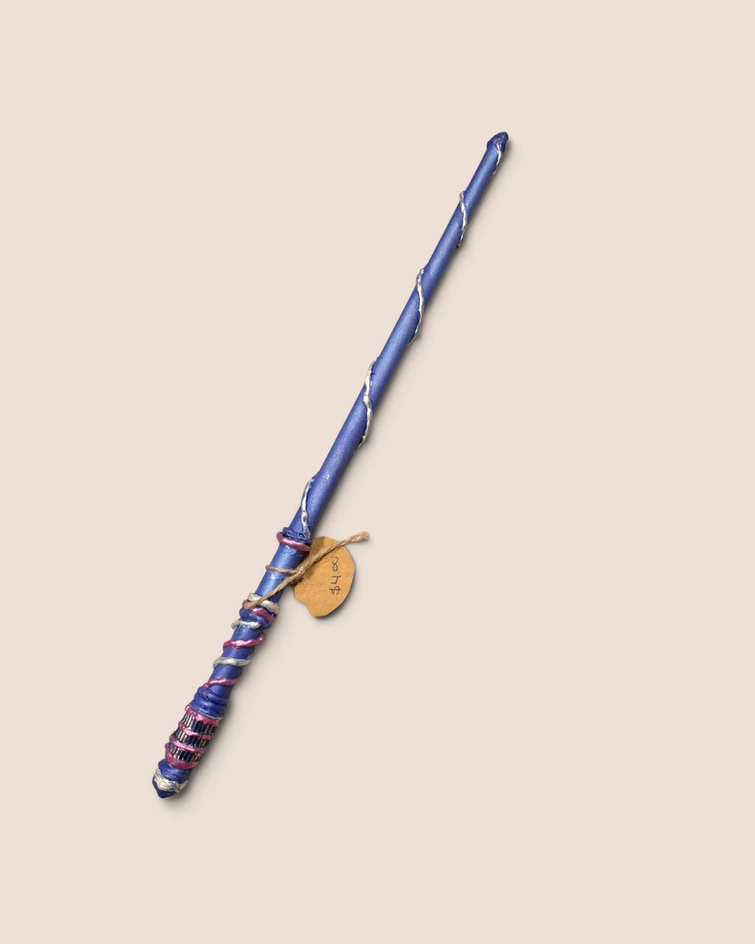 Whispering Winds, Magic Wands