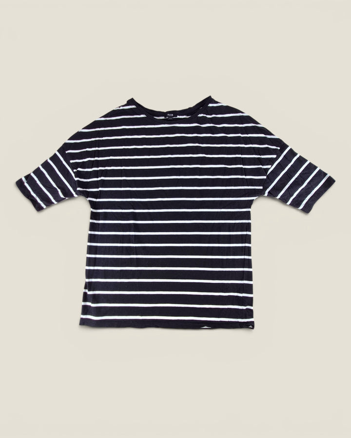 Pre-Loved Jacob Striped Top Ladies XL | Betty’s Marketplace