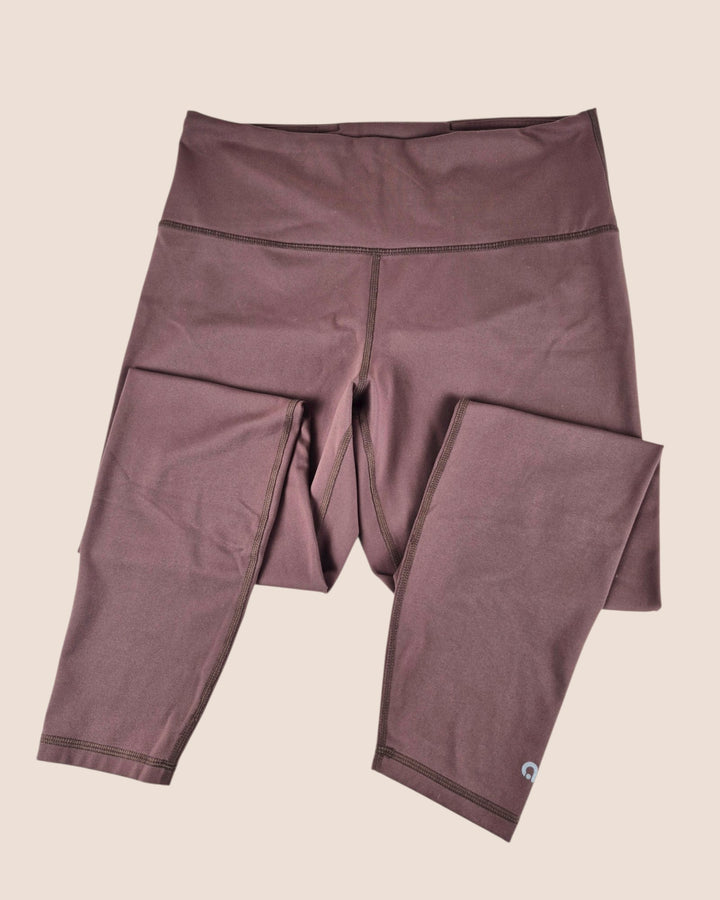 Pre-Loved Hyba Brown Leggings Ladies Large | Betty’s Marketplace