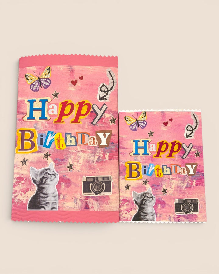 Elli-Fly Custom Designs, Build-A-Bag Gift Bags - Birthdays