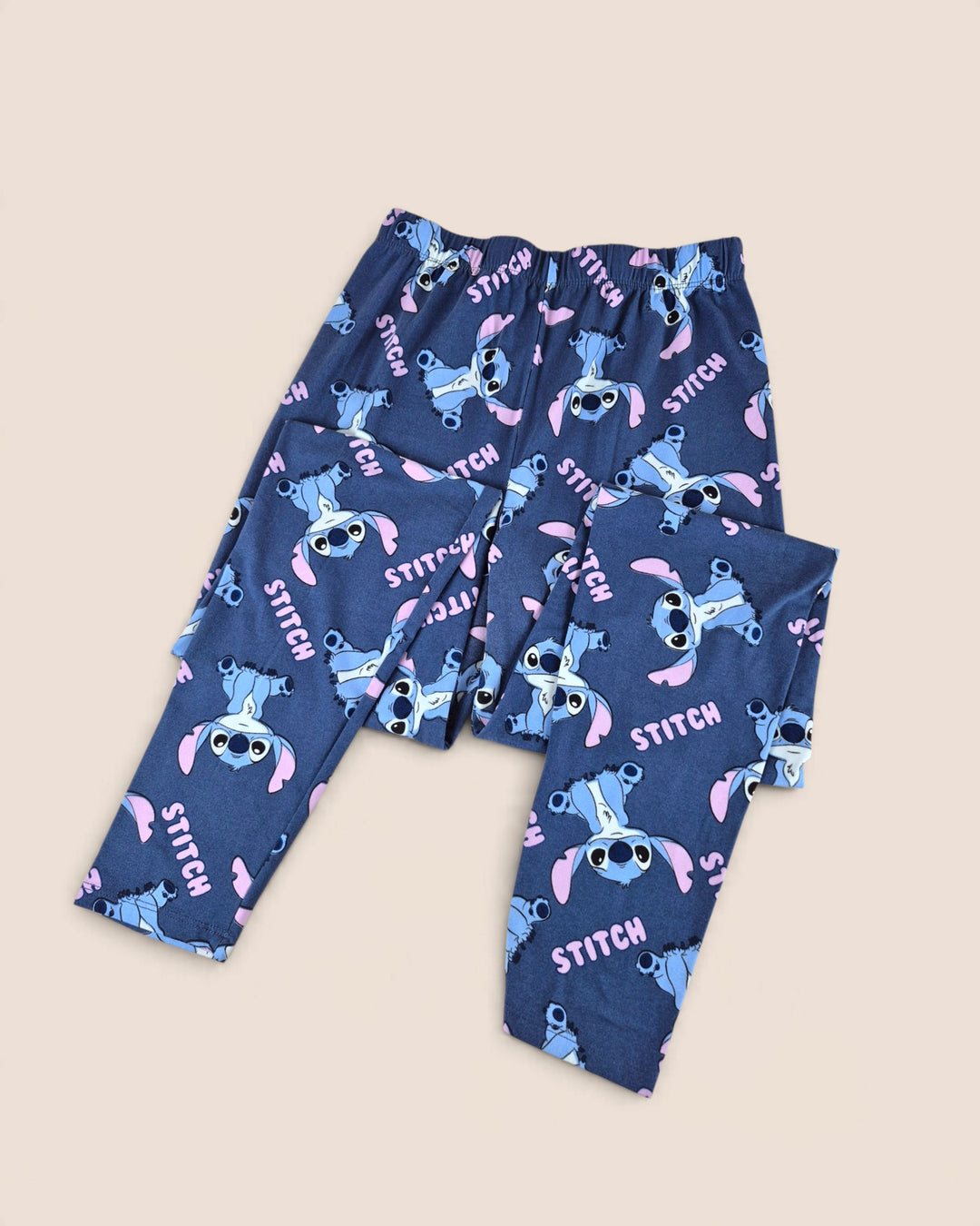 Pre-Loved Stitch Leggings Girls 14-16Y | Betty’s Marketplace
