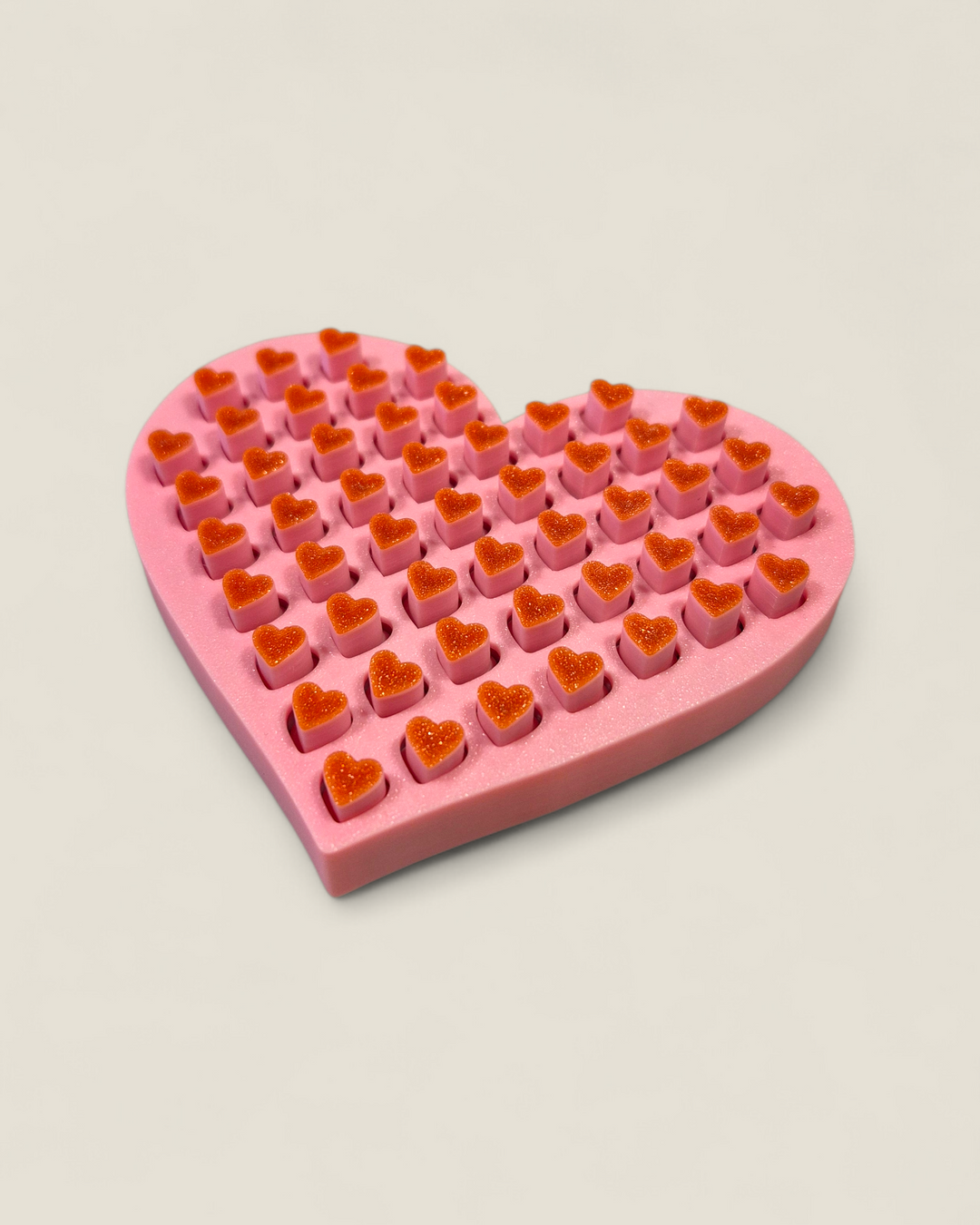 NFX3D, 3D Printed Valentine's Collection