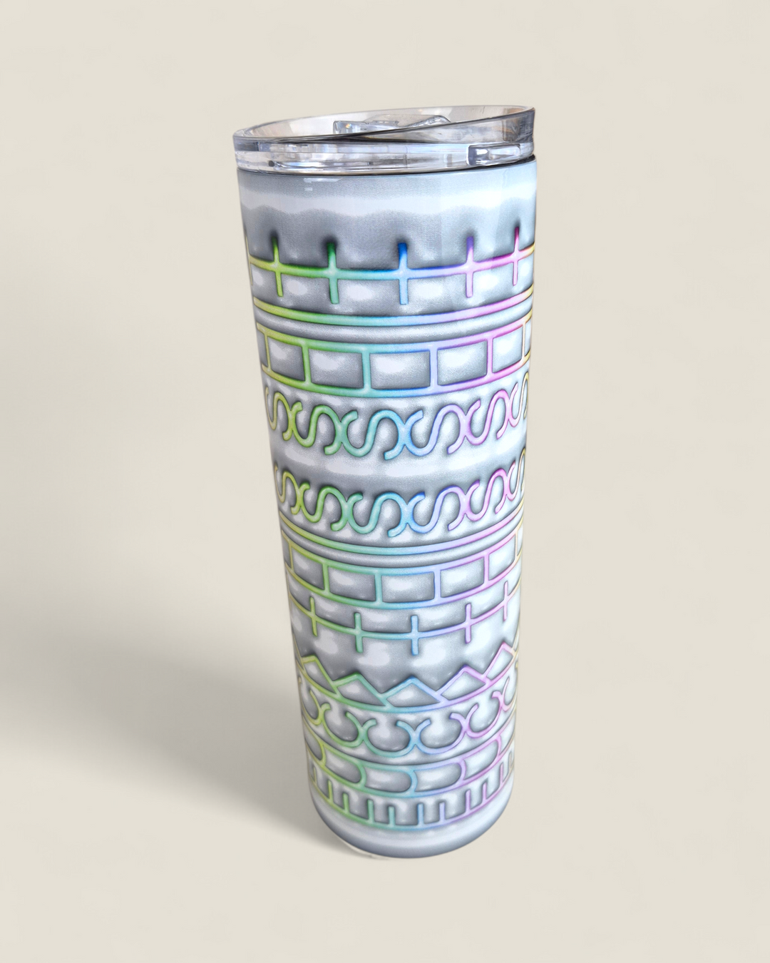 Lindsay's Creations, Printed Insulated Tall Tumblers