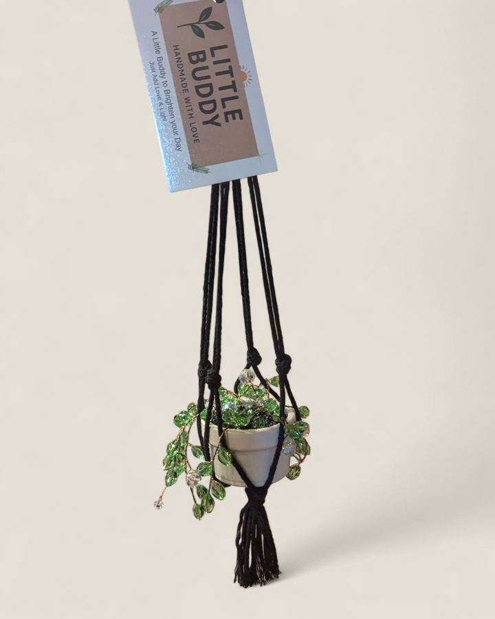 Kristi Scott Art, Jeweled Suncatcher Plants