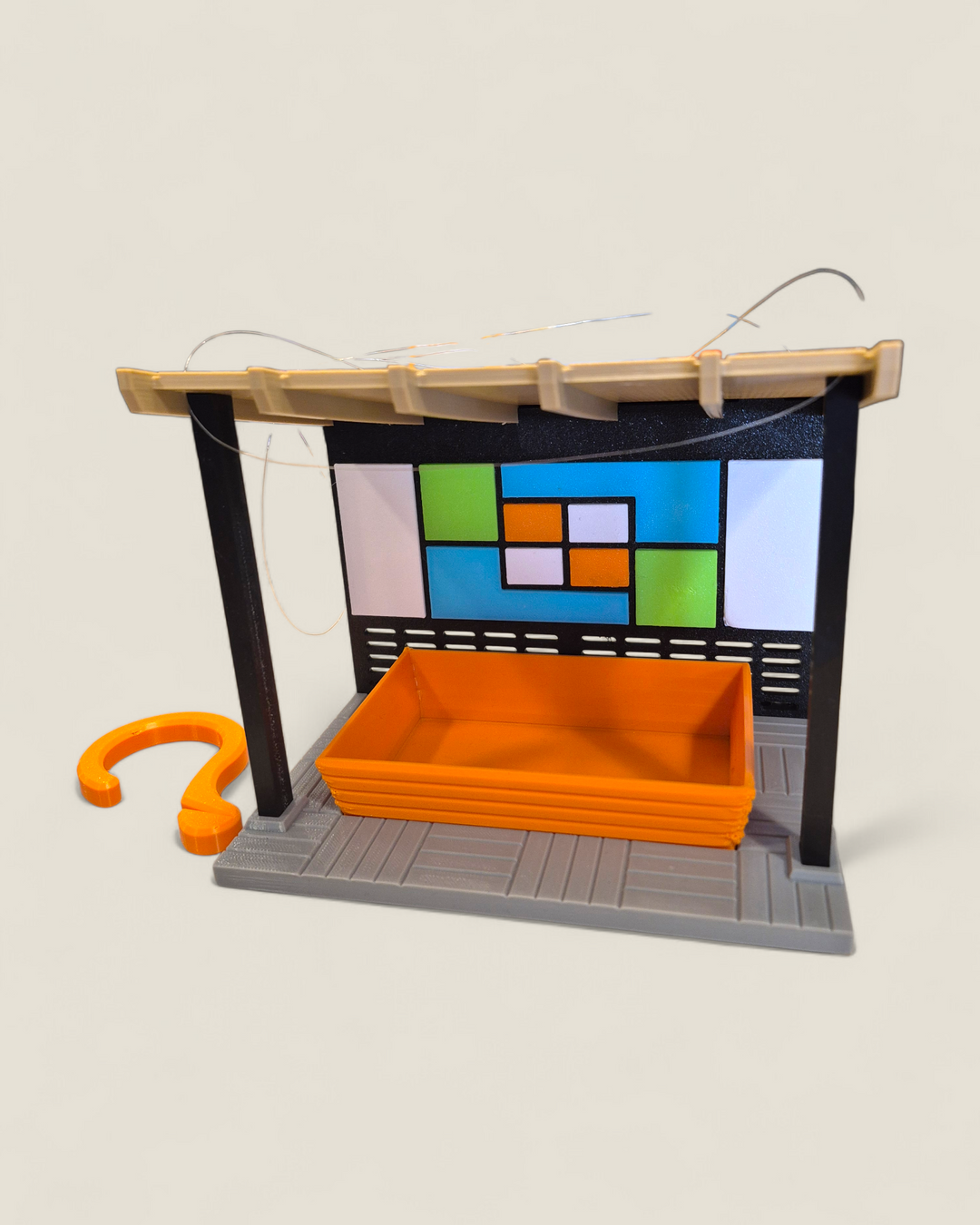 NFX3D, 3D Printed Birdhouses & Feeders