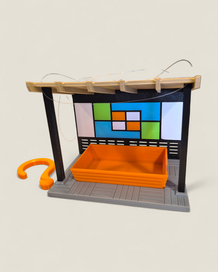 NFX3D, 3D Printed Birdhouses & Feeders