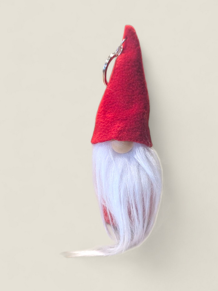 Tracey's Treasures, Gnome Keychains