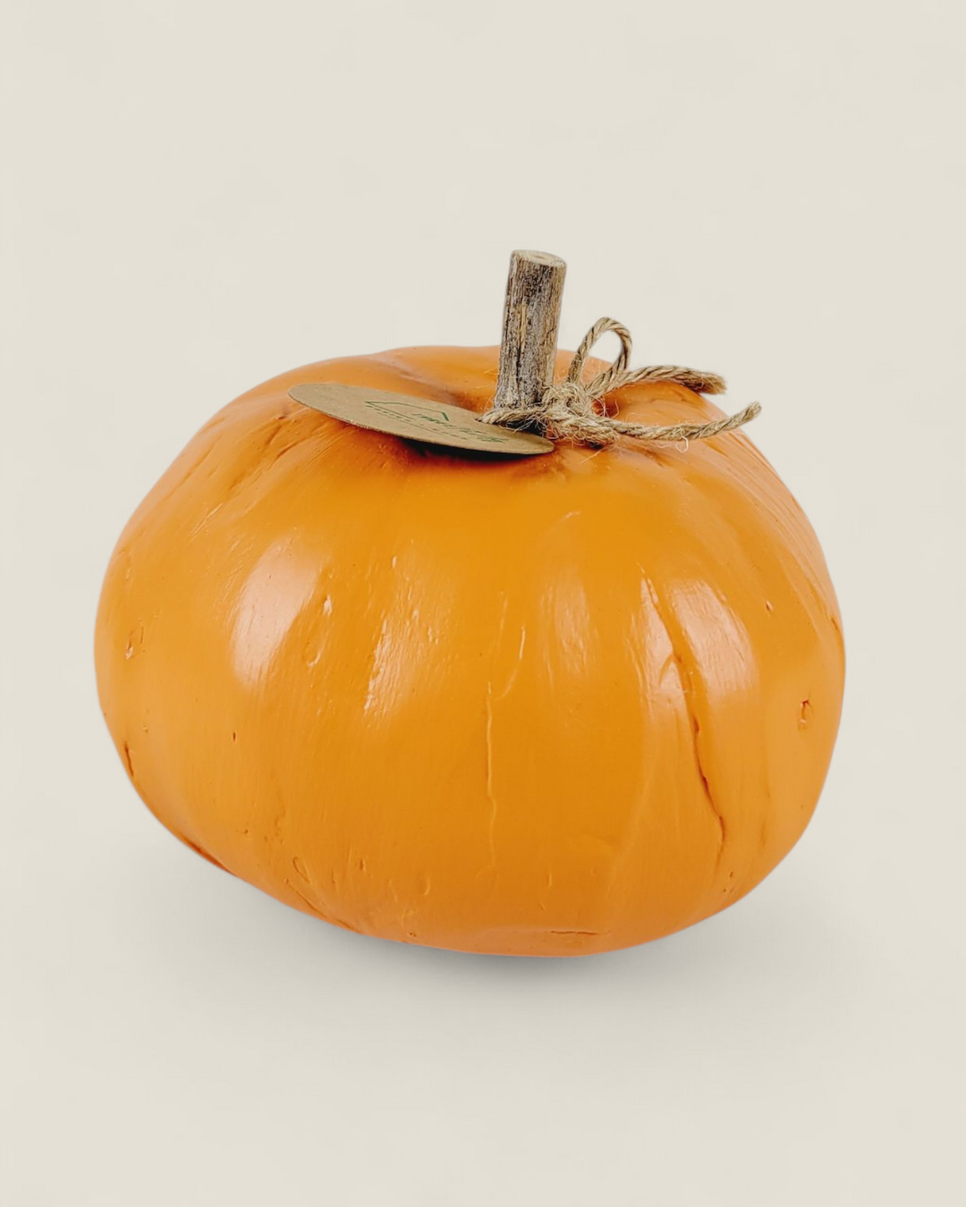 3-Thirty Design Co, Plaster Pumpkins
