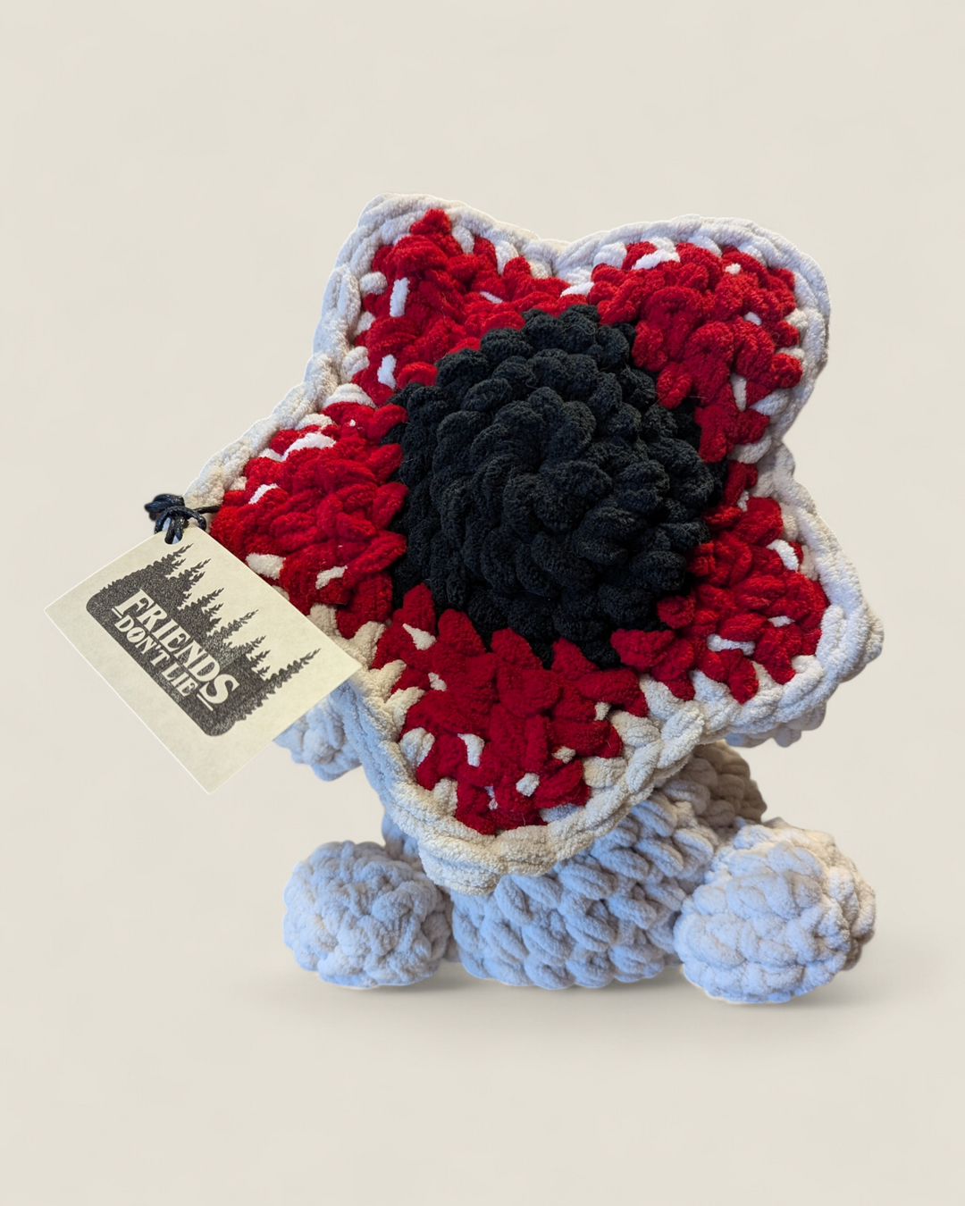 TLC, Demogorgon Plush