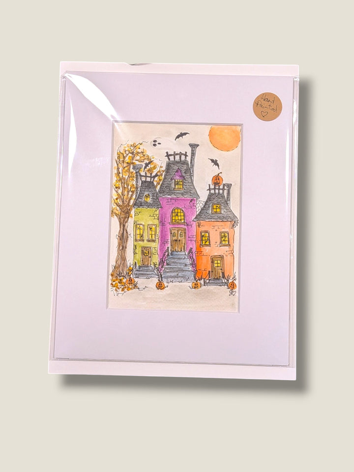 C. Livingstone Art, Hand Painted Original Paintings