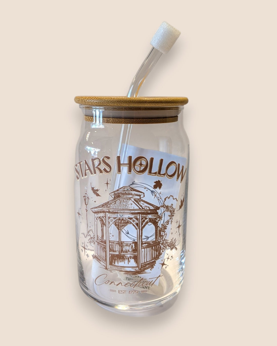 June & Co. Designs, Everyday Designs Glass Drinkware