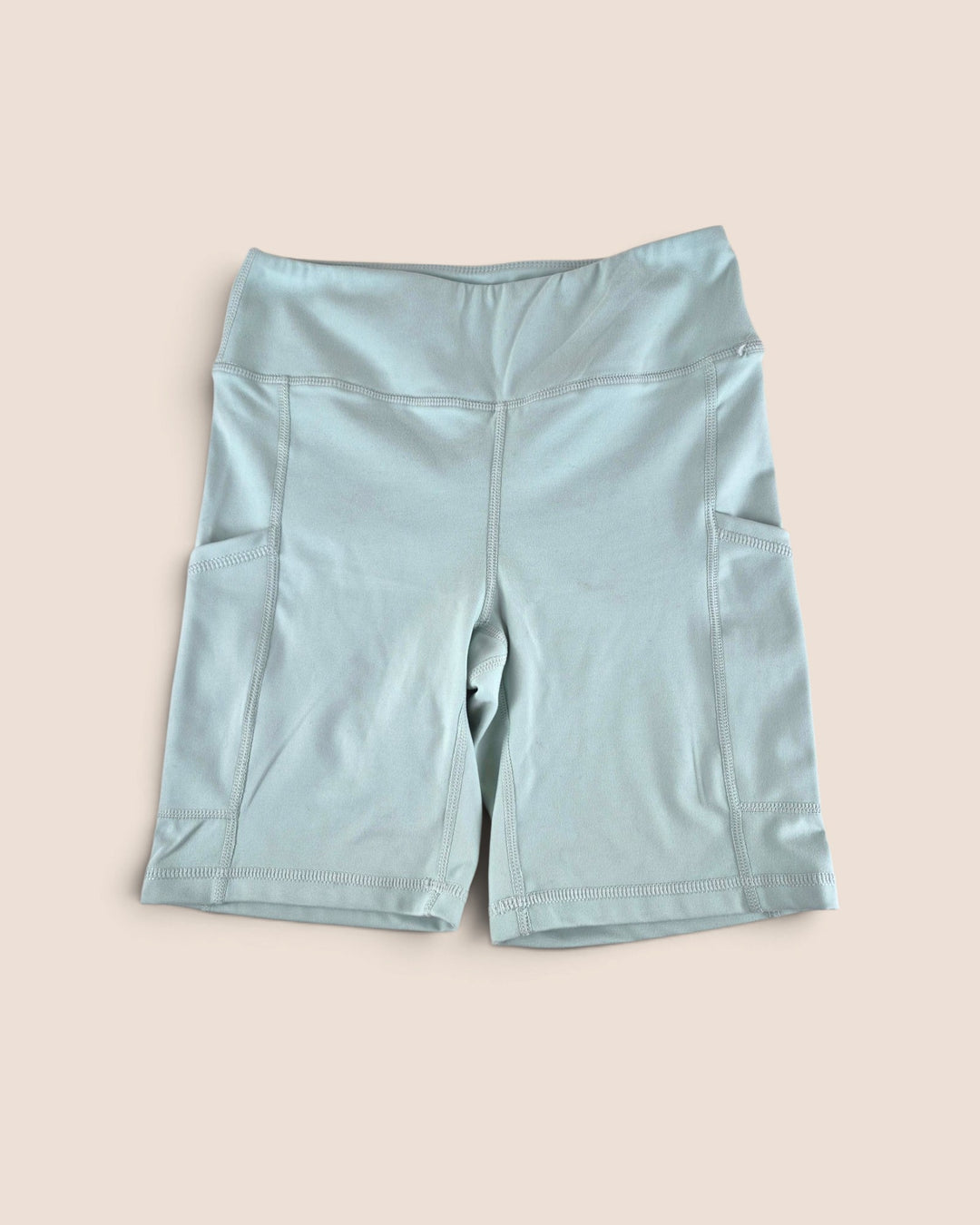 Pre-Loved Urban Kids Mint Bike Shorts Girls 11-12Y | Betty’s Marketplace