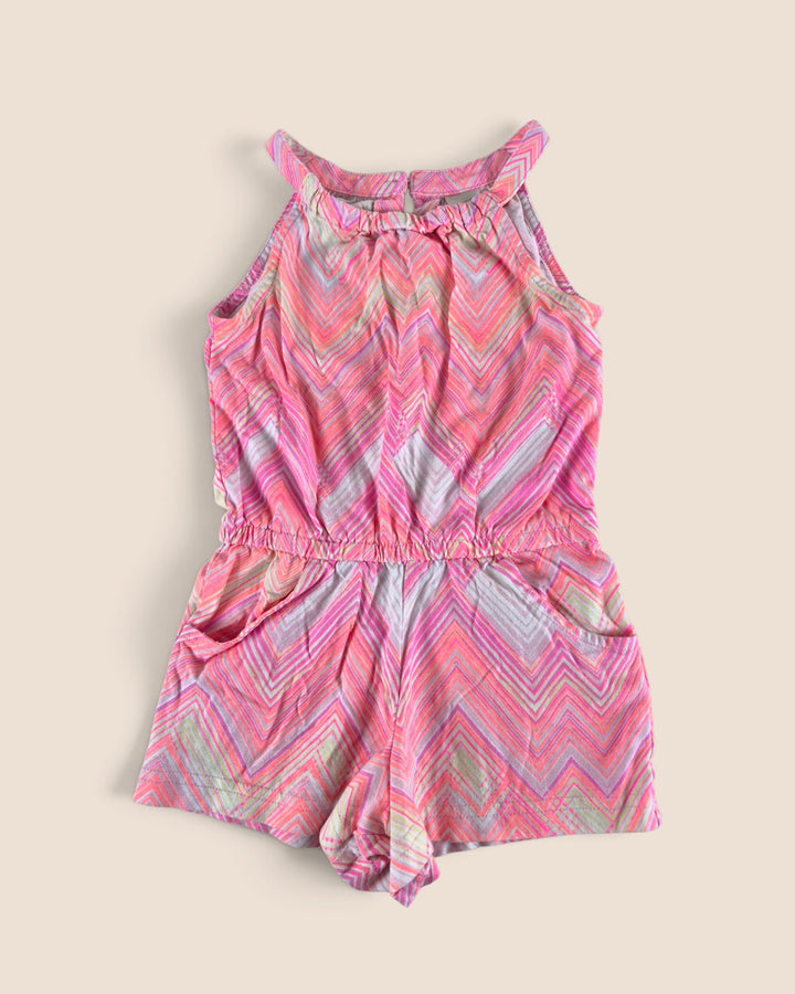 Pre-Loved Oshkosh Neon Romper Girls 3Y | Betty’s Marketplace