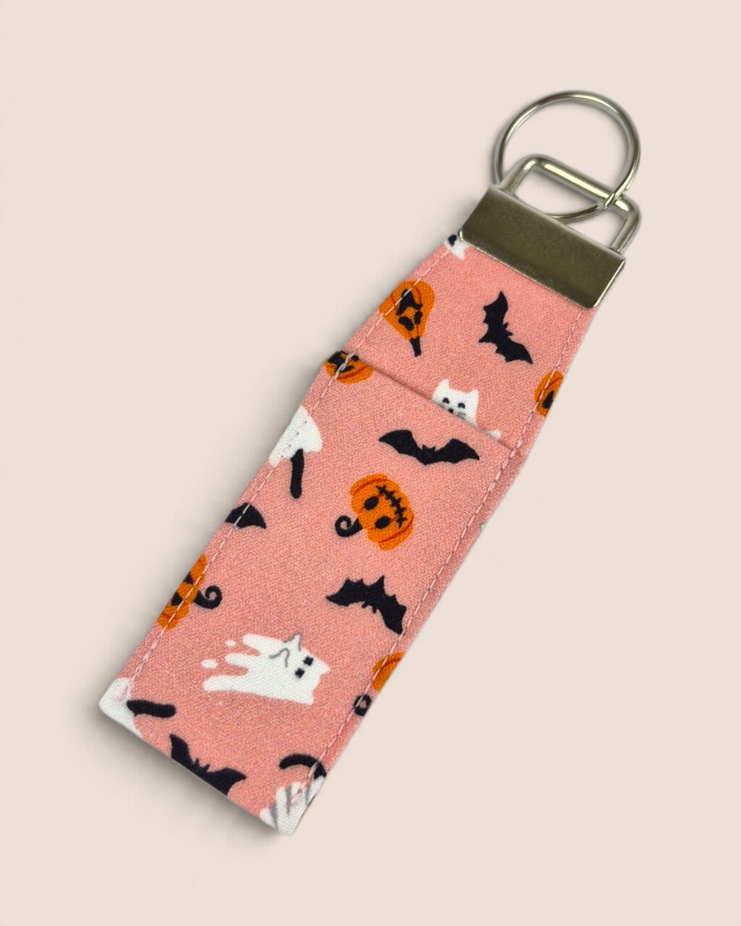 Izzyrai Handmade, Lip Balm Holder Keychains