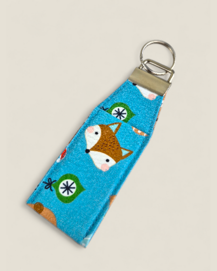 Izzyrai Handmade, Holiday Lip Balm Holders