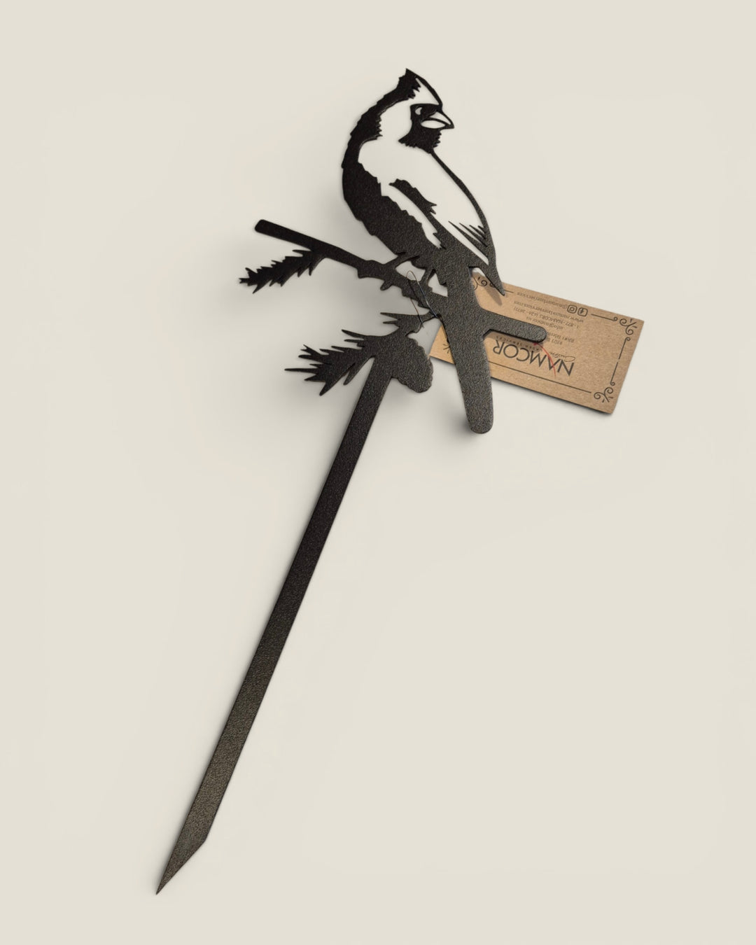 Namcor, Steel Garden Planter Stakes