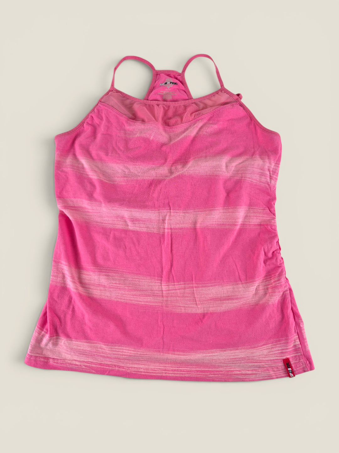 Pre-Loved Sportek Pink Tank Top Ladies XL | Betty’s Marketplace