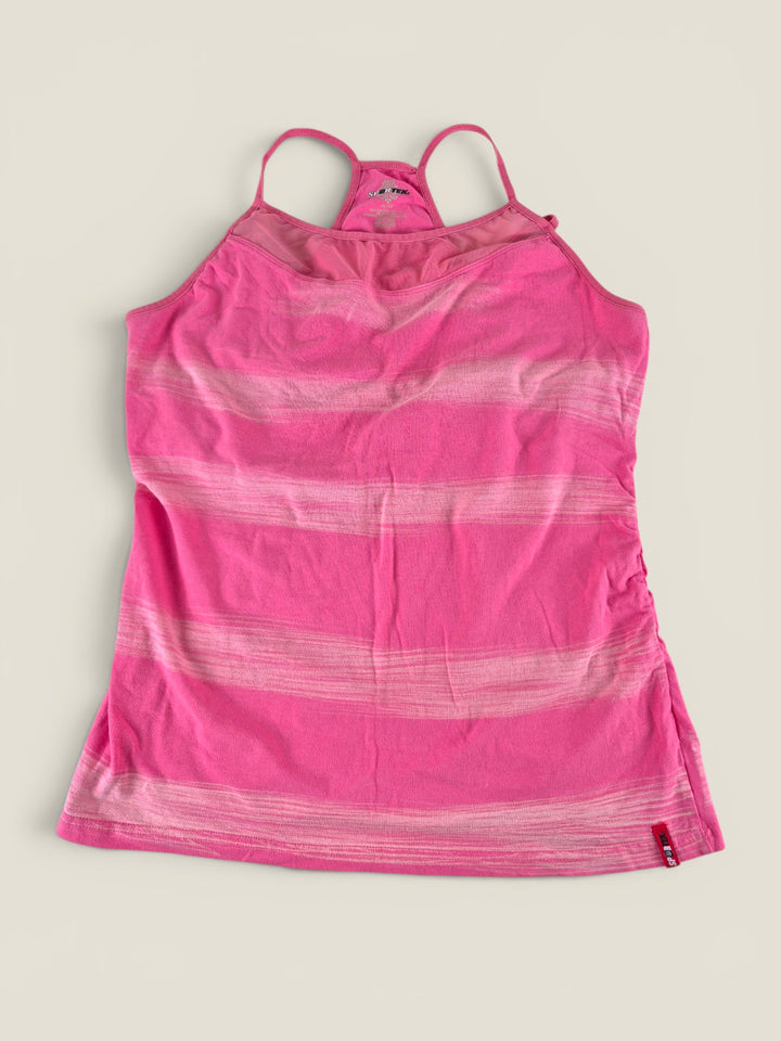 Pre-Loved Sportek Pink Tank Top Ladies XL | Betty’s Marketplace