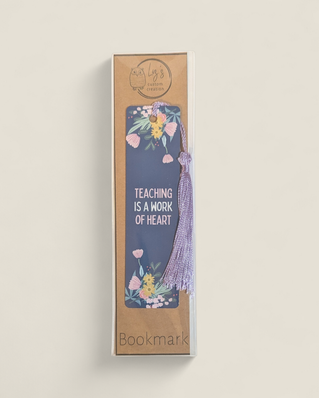 Liz's Custom Creation, Bookmarks