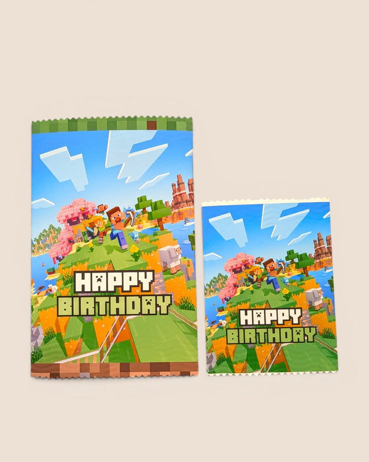 Elli-Fly Custom Designs, Build-A-Bag Gift Bags - Birthdays