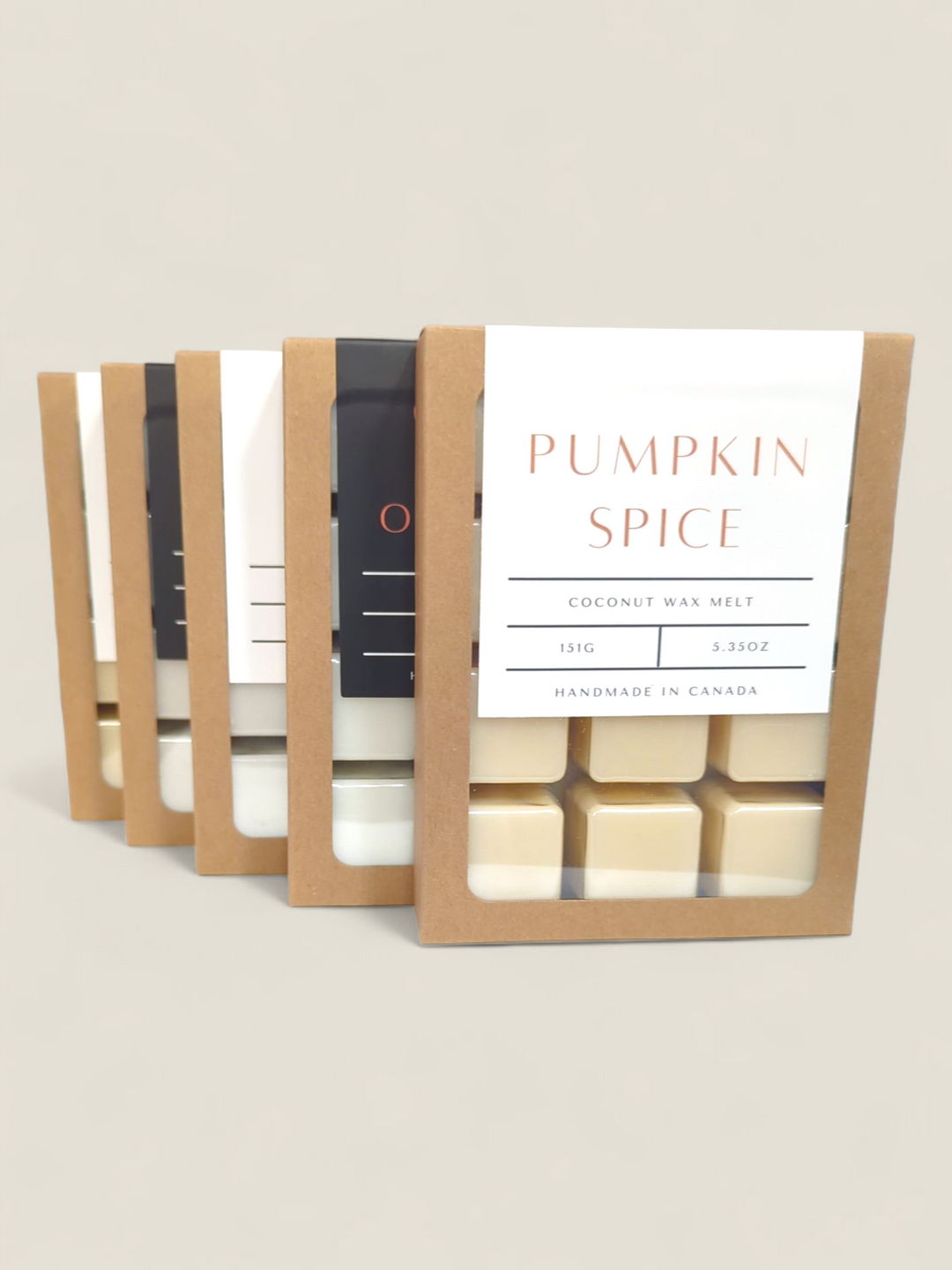 Cozy Aroma, Wax Melts