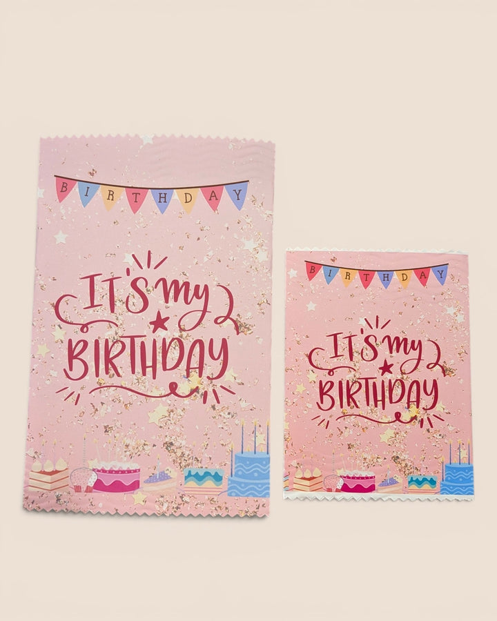 Elli-Fly Custom Designs, Build-A-Bag Gift Bags - Birthdays