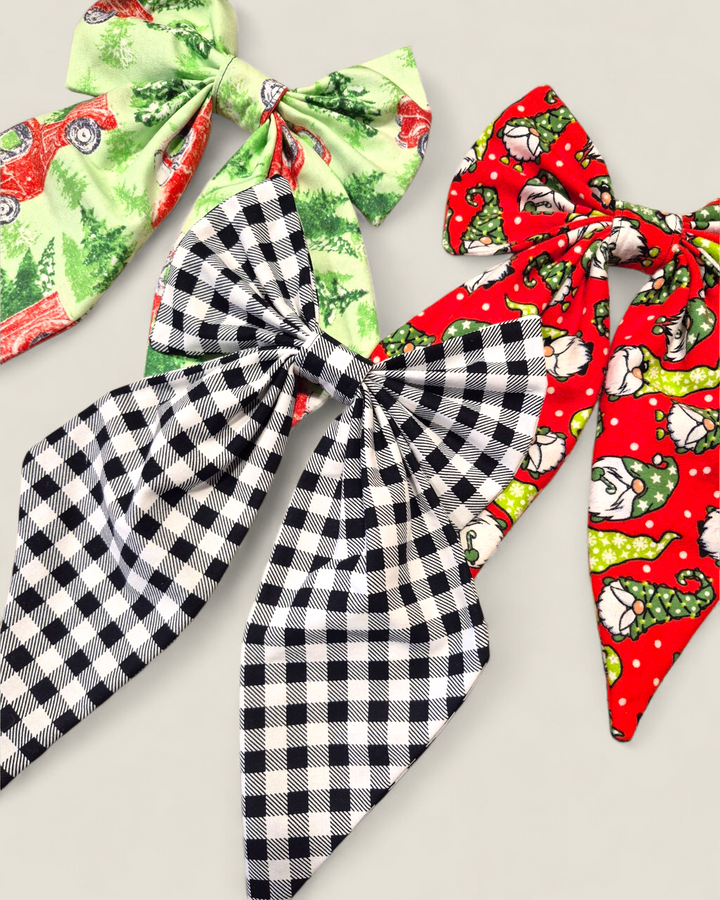 Momma's Gift Shop, Fabric Bows