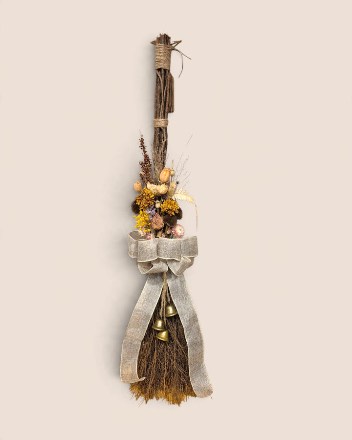 Whispering Winds, Cinnamon Brooms