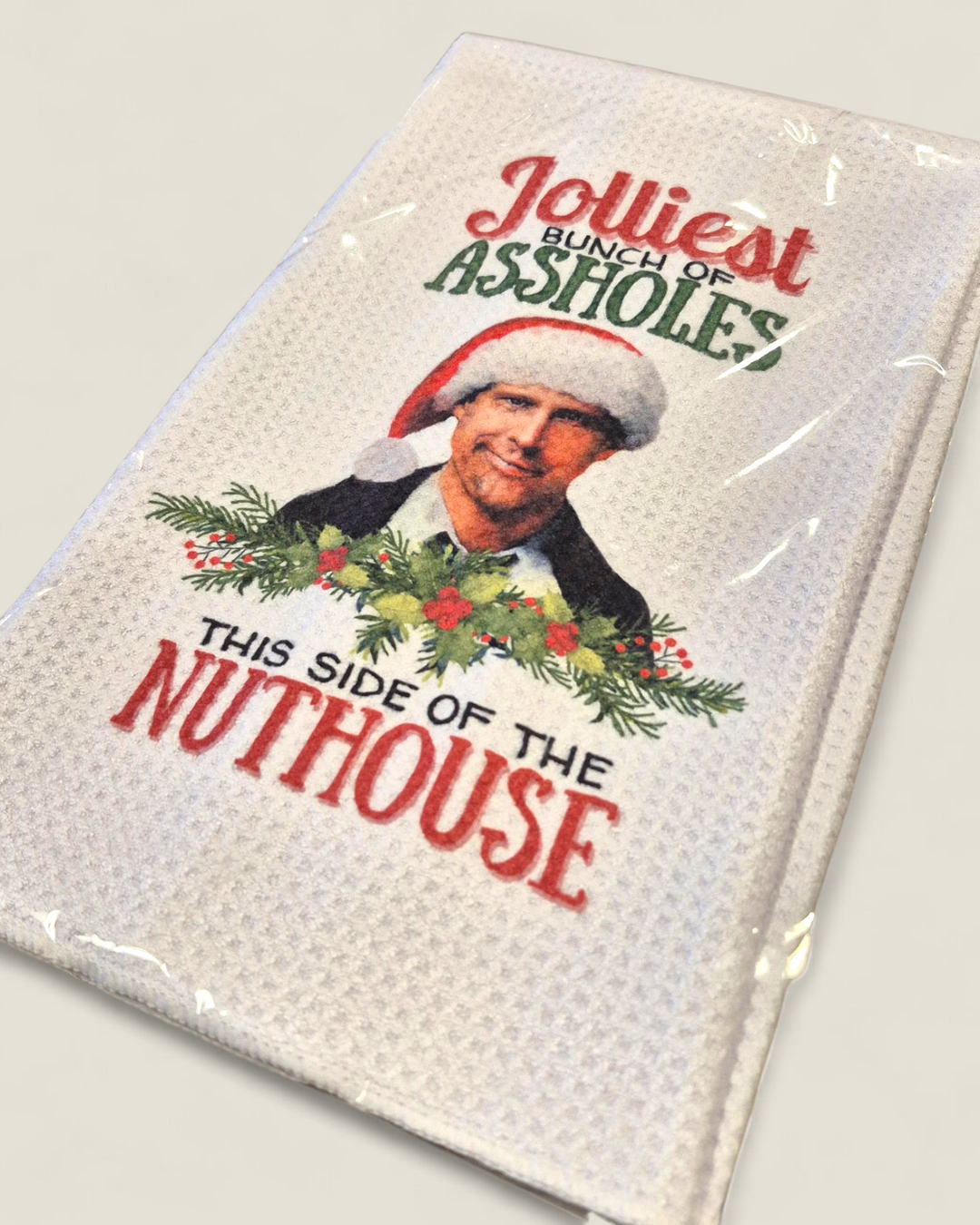 Lindsay's Creations, Holiday Inspired Tea Towels