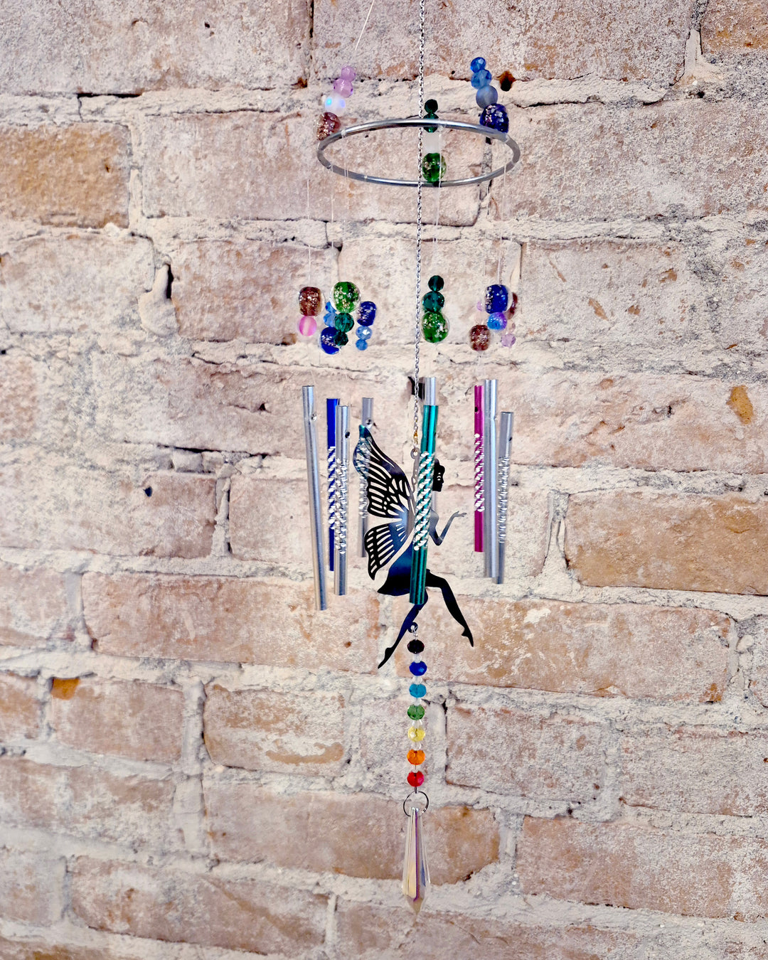 Whispering Winds, Wind Chimes