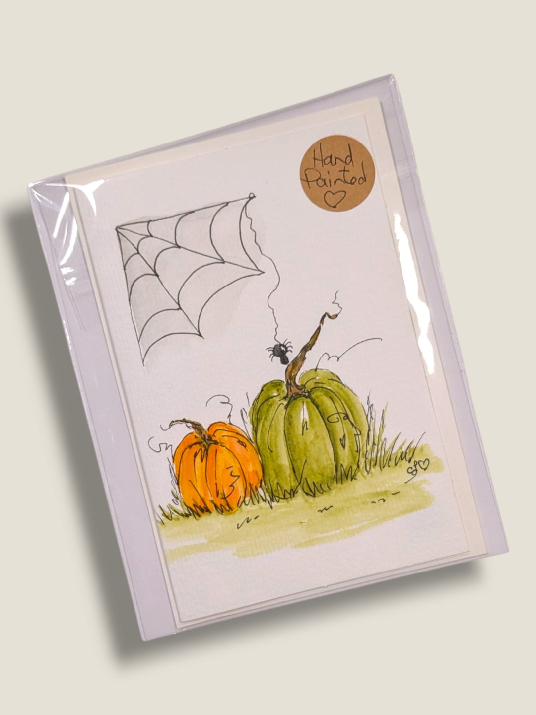 C. Livingstone Art, Hand Painted Greeting Cards
