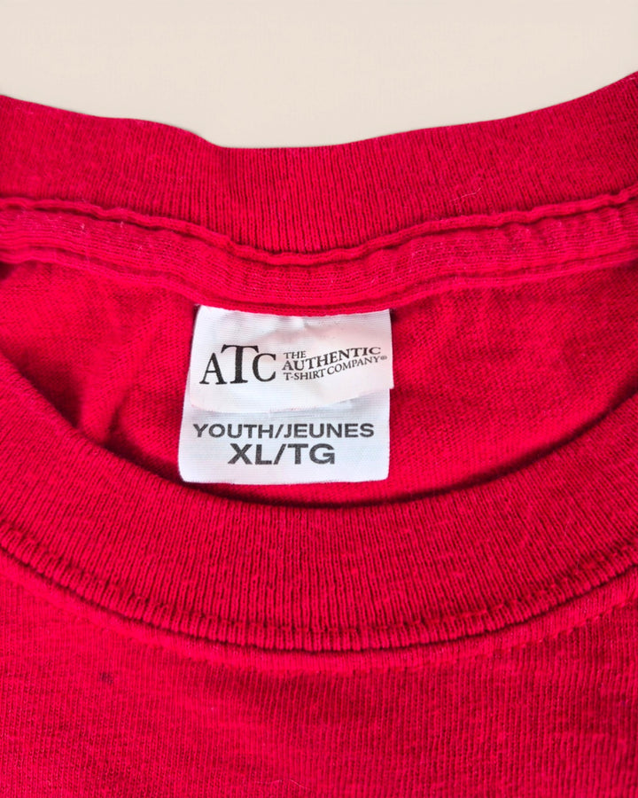 Pre-Loved Emily Stowe Spartans Tee Shirt Youth XL | Betty’s Marketplace