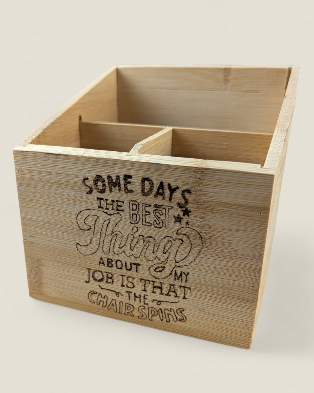 Marked In Wood, Wood Burnt Home Decor & Signs