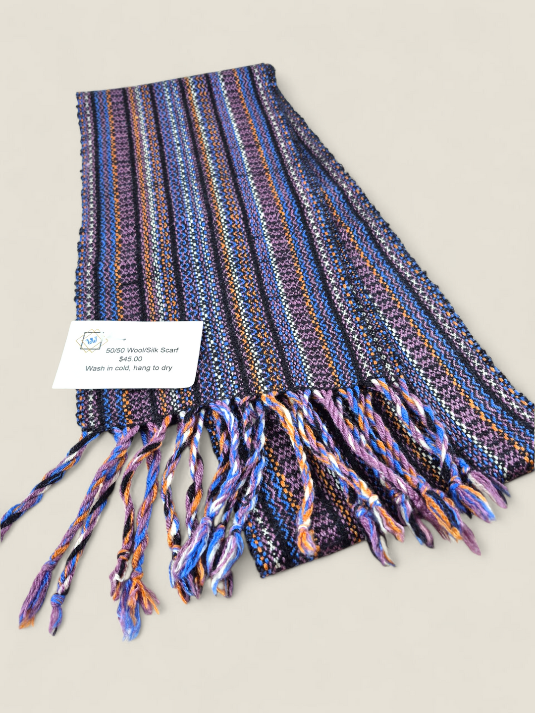 Woven Whimseys, Handwoven Scarves & Shawls